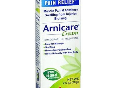 Arnicare Cream 2.5 Oz By Boiron Cheap