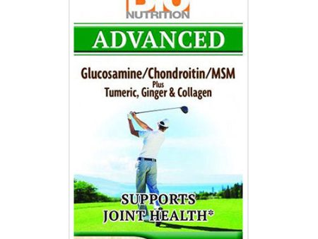 Advance Glucosamine 90 Tabs By Bio Nutrition Inc For Discount