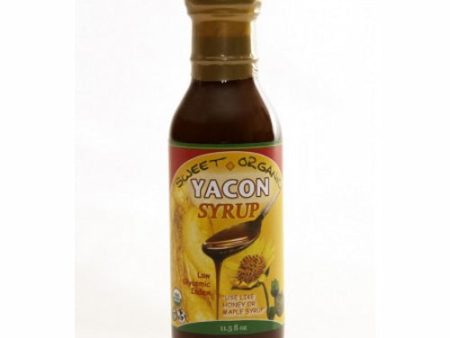 Yacon Syrup 11.5 oz By Amazon Therapeutic Laboratories Online Hot Sale