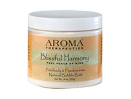 Aroma Therapeutic Bubble Bath Blissful Harmony 14 Oz By Abra Therapeutics Online