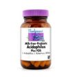 Milk-Free Probiotic Acidophilus Plus Fos 100VC By Bluebonnet Nutrition Sale