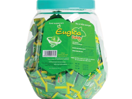 Eugica Candy 400Lozg Can Online Sale