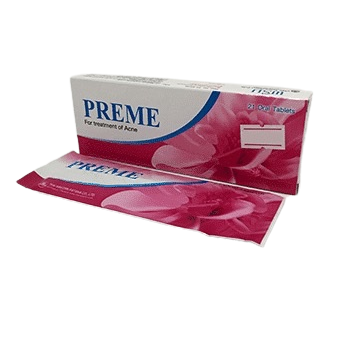 PREME 1x21tab Hot on Sale