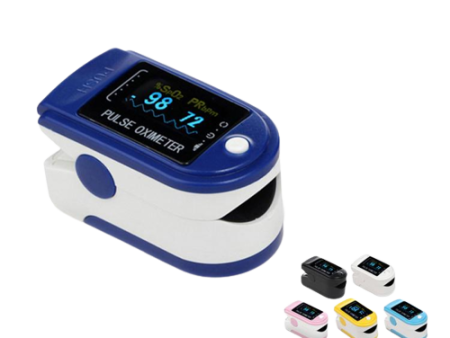 Contec Finger Oximeter Online