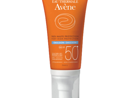 AVENE Very High Protection Emulsion SPF50+ 50ml BTL Fashion