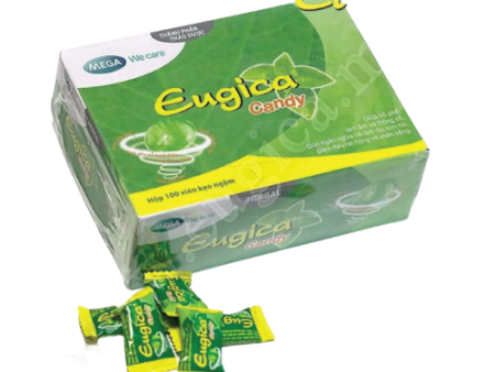 EUGICA CANDY 100tab box Online now