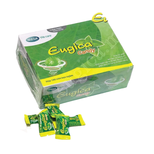 EUGICA CANDY 100tab box Online now