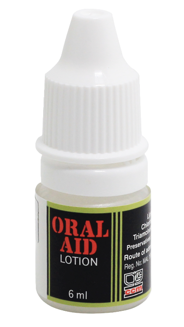 ORAL AID LOTION 6ML For Cheap