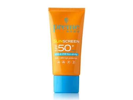 Preme nobu sunscreen 30g Sale