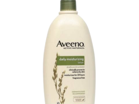 Aveeno Daily Moisturizing Lotion 591ml on Sale