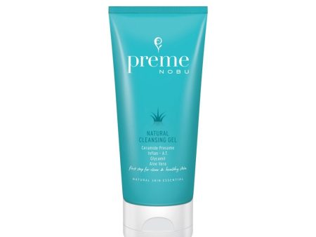 Preme nobu natural cleansing gel 75g on Sale