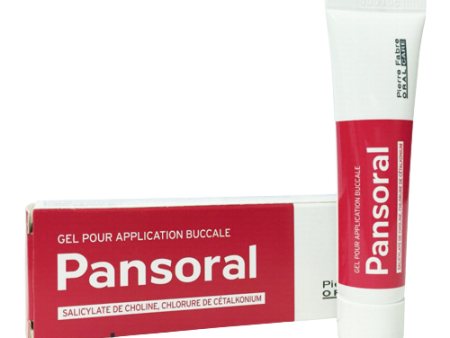 Pansoral Gel 15g Online Sale