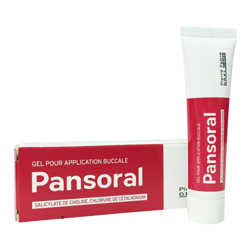 Pansoral Gel 15g Online Sale