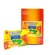 Woods Lozenges Oranges Fashion