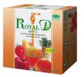 Royal-D Orange Vitamin C 50sachet Box For Sale