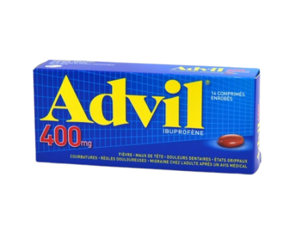 Advil 400mg 20Tab Box Cheap