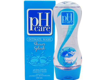 PH CARE SHOWER SPLASH 150ML Discount