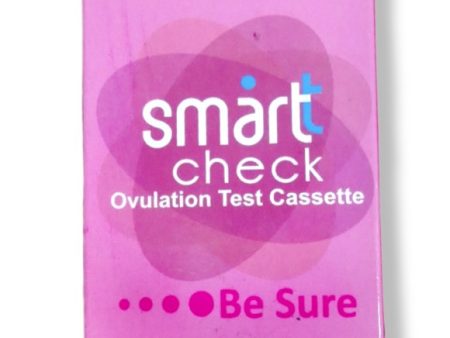 Smart Check Ovulation Test Cassette Online Hot Sale