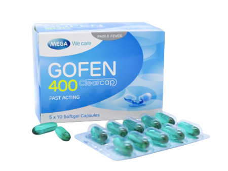 GOFEN 5x10tab Online now