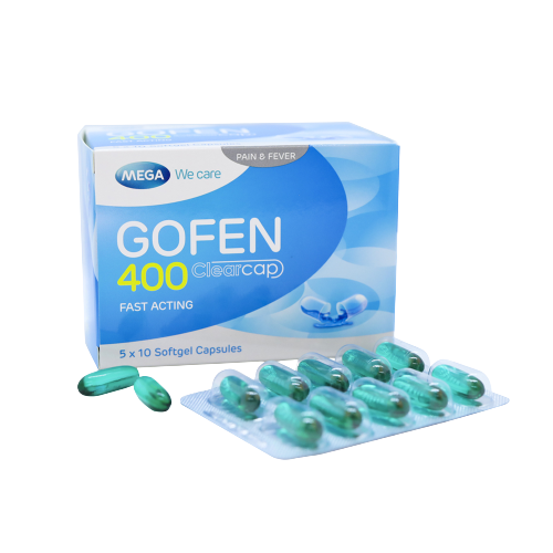 GOFEN 5x10tab Online now