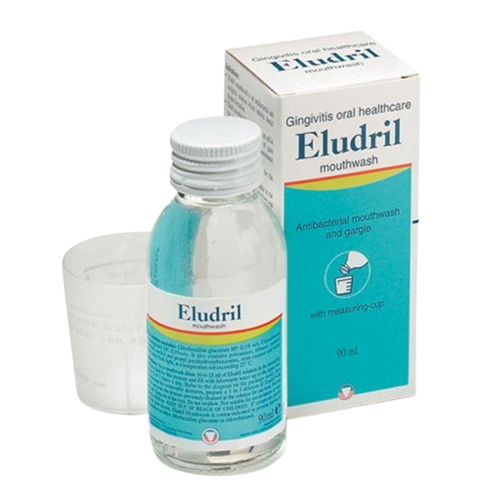 Eludril Solution For Mouthwash 90ml For Sale