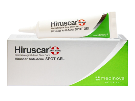 Hiruscar Anti Acne Spot Gel 4g Fashion