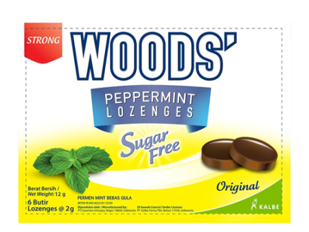 Woods Lozenges Original Sugar Free Online Sale