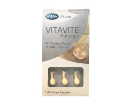 VITAVITE Alpicapz 30Cap Box Hot on Sale