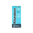 Kloroben (Oral Pray) 30ml For Discount