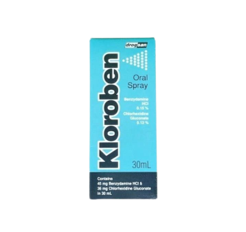 Kloroben (Oral Pray) 30ml For Discount