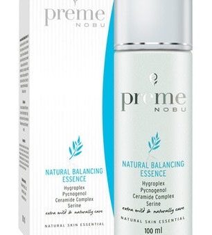 Preme nobu natural balancing essence 100ml Cheap