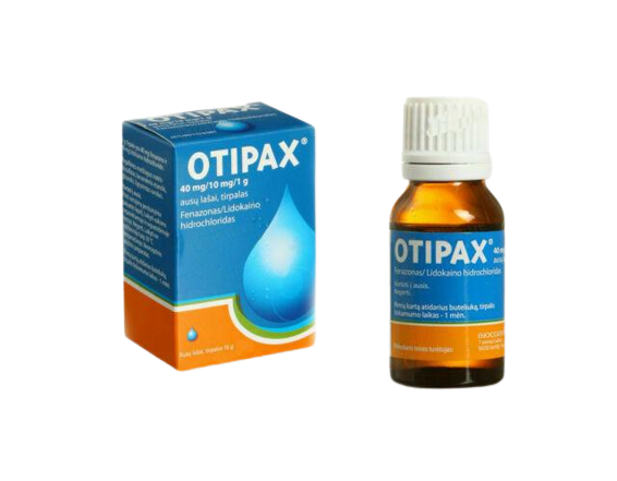 Otipax Ear Drops 16g Online Hot Sale