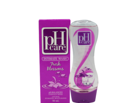 PH CARE FRESH BLOSSOMS 50ML For Discount