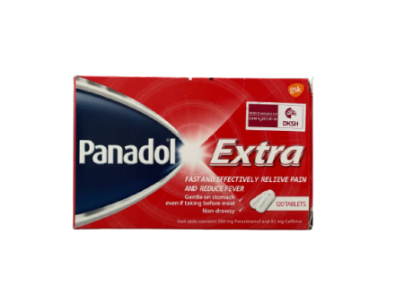 PANADOL Extra TAB (BOX 10x12) Online