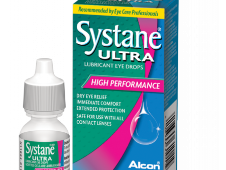 SYSTANE ULTRA 10ml Bottle Discount