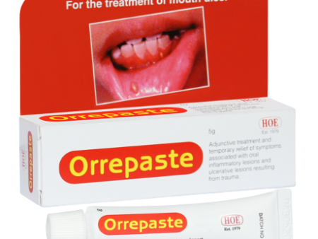 ORREPASTE 5g Hot on Sale