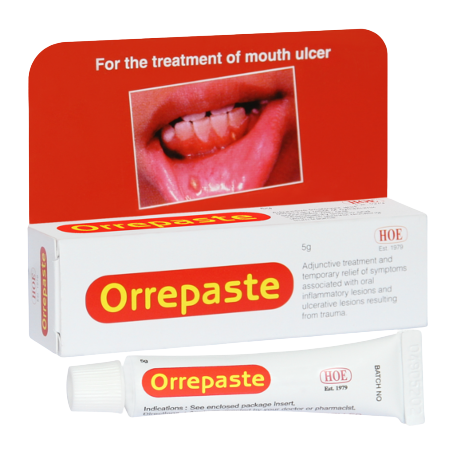 ORREPASTE 5g Hot on Sale