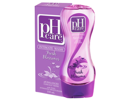 PH CARE FRESH BLOSSOMS 150ML Online now